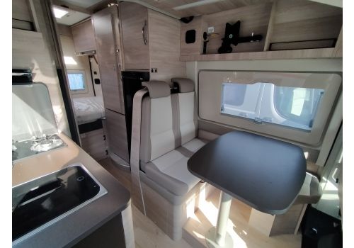 Camper Van RAPIDO Van V65 XL en Sale Occasion