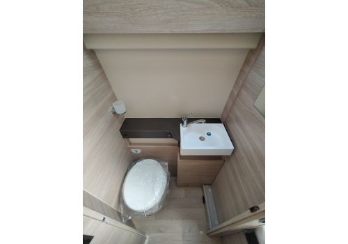 Camper Van RAPIDO Van V65 XL en Sale Occasion
