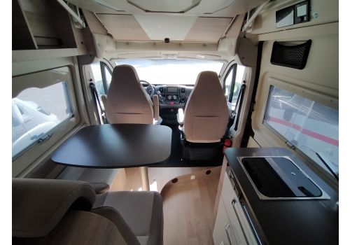 Camper Van RAPIDO Van V65 XL en Sale Occasion