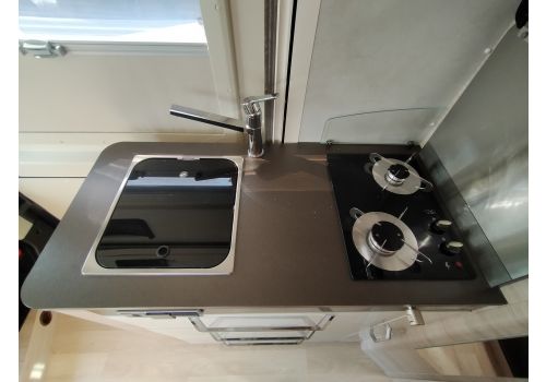 Camper Van RAPIDO Van V65 XL en Sale Occasion