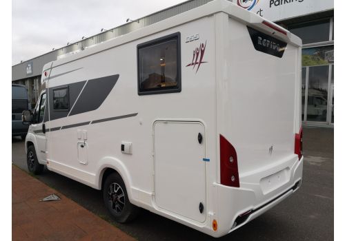 Low Profile Motorhome RAPIDO C 55 en Sale Occasion