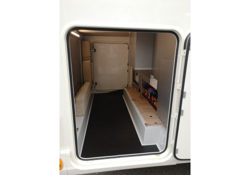 Low Profile Motorhome RAPIDO C 55 en Sale Occasion