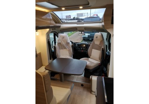 Low Profile Motorhome RAPIDO C 55 en Sale Occasion