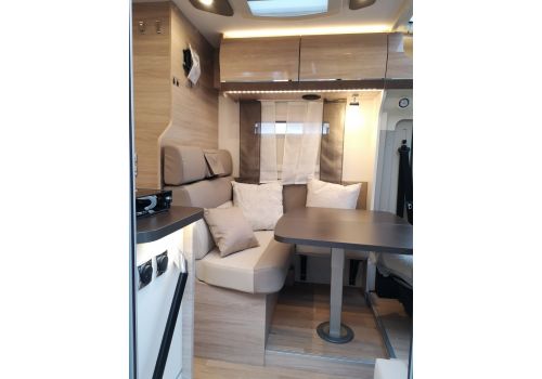 Low Profile Motorhome RAPIDO C 55 en Sale Occasion
