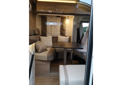 Low Profile Motorhome RAPIDO C 55 en Sale Occasion