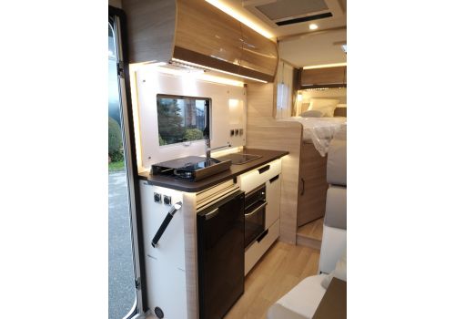 Low Profile Motorhome RAPIDO C 55 en Sale Occasion