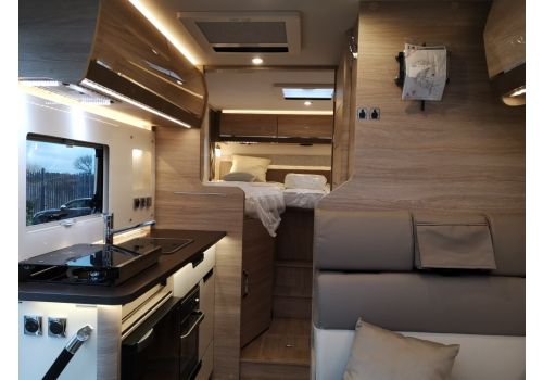 Low Profile Motorhome RAPIDO C 55 en Sale Occasion