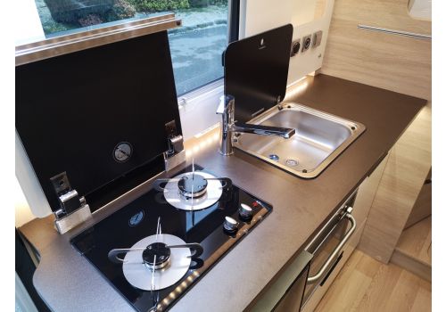 Low Profile Motorhome RAPIDO C 55 en Sale Occasion
