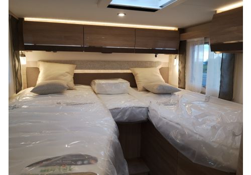 Low Profile Motorhome RAPIDO C 55 en Sale Occasion