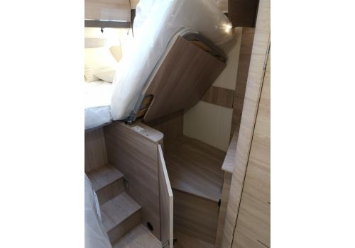 Low Profile Motorhome RAPIDO C 55 en Sale Occasion