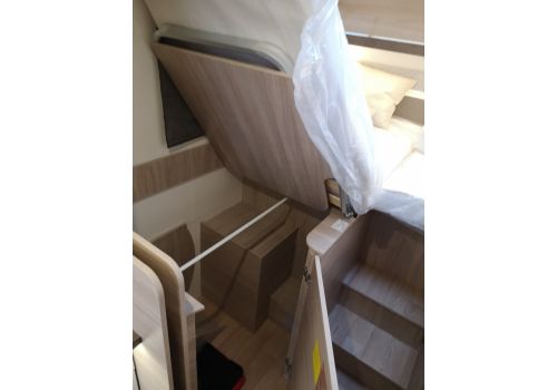Low Profile Motorhome RAPIDO C 55 en Sale Occasion