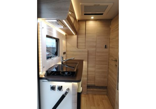 Low Profile Motorhome RAPIDO C 55 en Sale Occasion