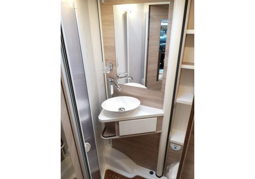 Low Profile Motorhome RAPIDO C 55 en Sale Occasion