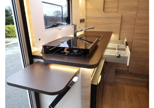 Low Profile Motorhome RAPIDO C 55 en Sale Occasion