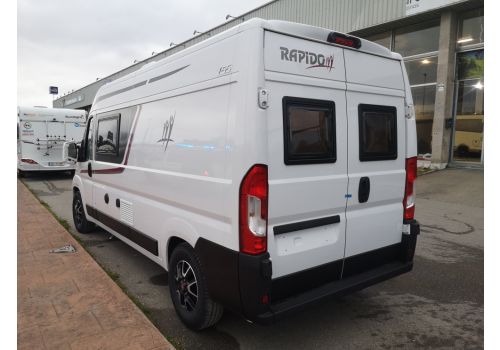 Camper Van RAPIDO V55 en Sale Occasion