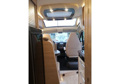 Camper Van RAPIDO V55 en Sale Occasion