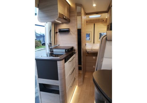 Camper Van RAPIDO V55 en Sale Occasion