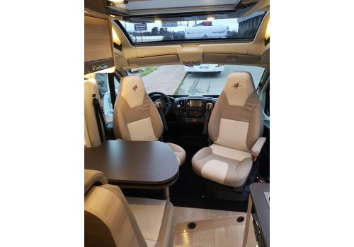 Camper Van RAPIDO V55 en Sale Occasion