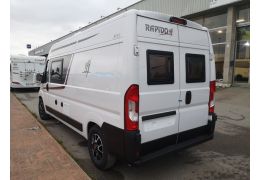 Camper Van RAPIDO V55 in Sale Occasion