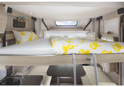 Low Profile Motorhome RAPIDO 696 F Ultimate Line en Sale Occasion