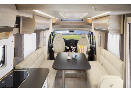 Low Profile Motorhome RAPIDO 696 F Ultimate Line en Sale Occasion