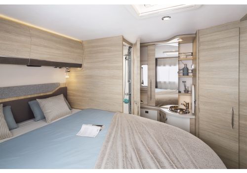 Low Profile Motorhome RAPIDO 656F en Sale Occasion