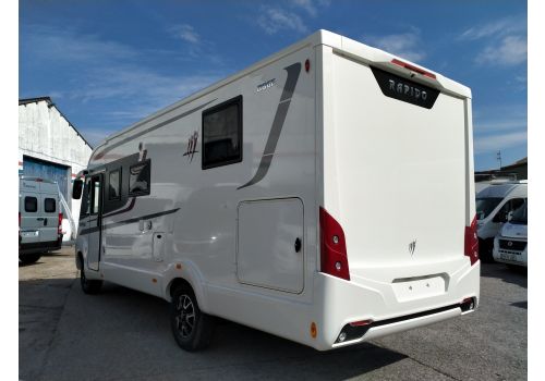 Integral Motorhome RAPIDO 886 F en Sale Occasion