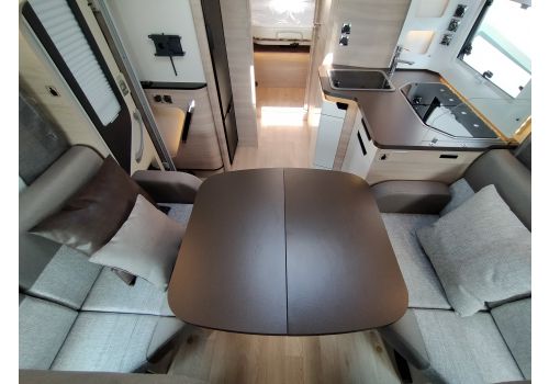 Integral Motorhome RAPIDO 886 F en Sale Occasion