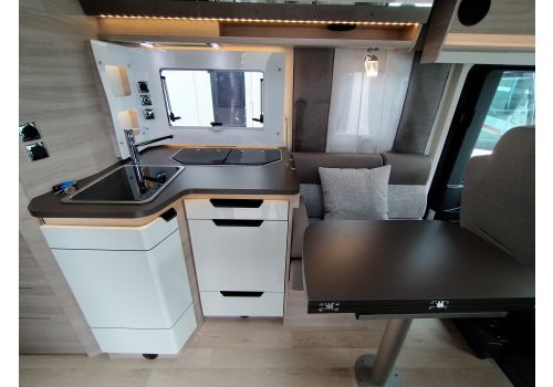 Integral Motorhome RAPIDO 886 F en Sale Occasion