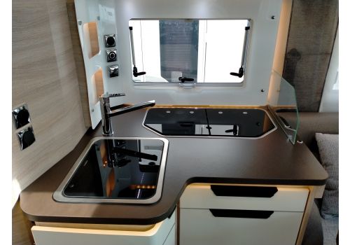 Integral Motorhome RAPIDO 886 F en Sale Occasion