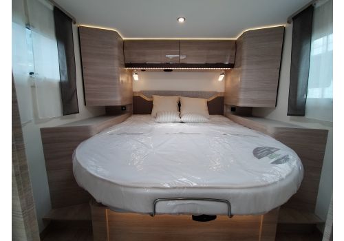 Integral Motorhome RAPIDO 886 F en Sale Occasion