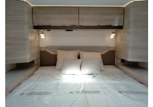Integral Motorhome RAPIDO 886 F en Sale Occasion
