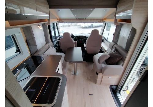 Integral Motorhome RAPIDO 886 F en Sale Occasion