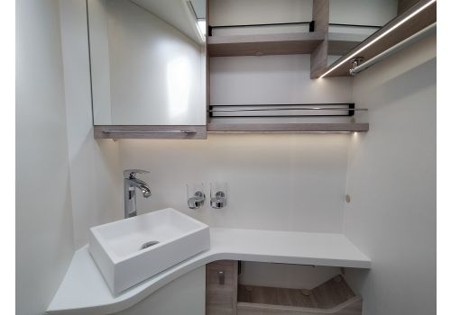Integral Motorhome RAPIDO 886 F en Sale Occasion