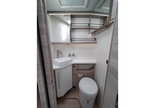 Integral Motorhome RAPIDO 886 F en Sale Occasion