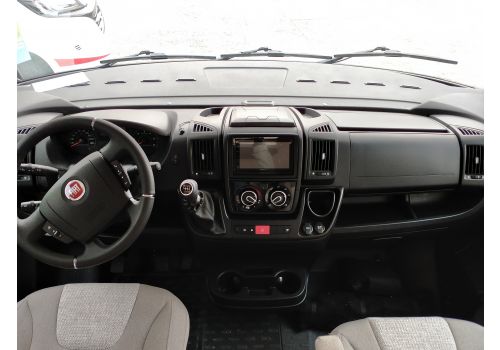 Integral Motorhome RAPIDO 886 F en Sale Occasion
