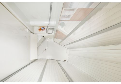 Camper Van MALIBU Van Two Rooms 640 LE RB en Catalog
