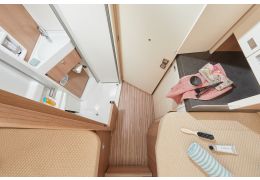 Camper Van MALIBU Van Two Rooms 640 LE RB in Catalog