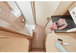 Camper Van MALIBU Van Two Rooms 640 LE RB in Catalog