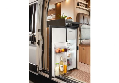 Camper Van MALIBU Van Two Rooms 640 LE RB en Catalog