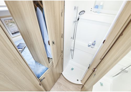 Camper Van DREAMER D55 Limited Select en Catalog