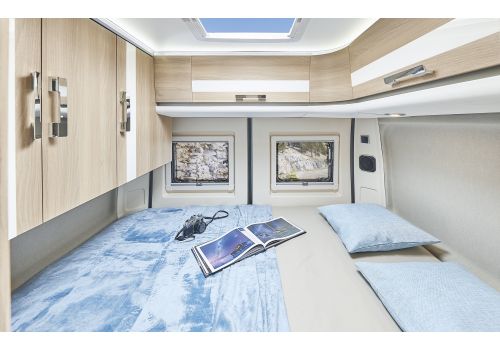 Camper Van DREAMER Select D55 Limited en Sale Occasion