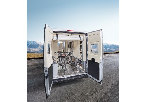 Camper Van DREAMER Fun D60 en Sale Occasion