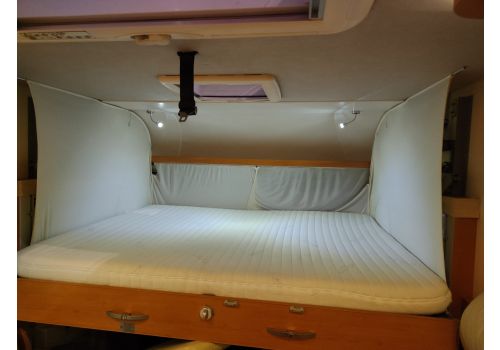 Integral Motorhome FRANKIA Compact Class I640 en Sale Occasion
