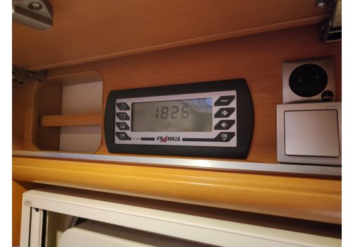 Integral Motorhome FRANKIA Compact Class I640 en Sale Occasion