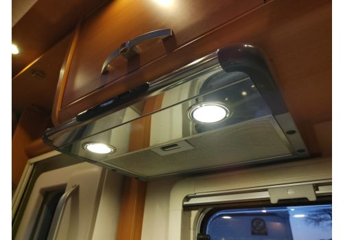 Integral Motorhome FRANKIA Compact Class I640 en Sale Occasion