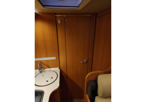 Integral Motorhome FRANKIA Compact Class I640 en Sale Occasion