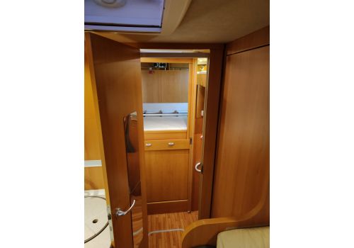 Integral Motorhome FRANKIA Compact Class I640 en Sale Occasion