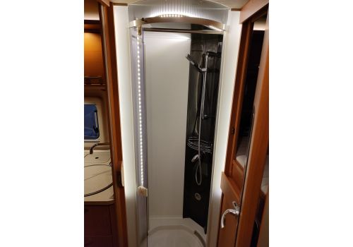 Integral Motorhome FRANKIA Compact Class I640 en Sale Occasion