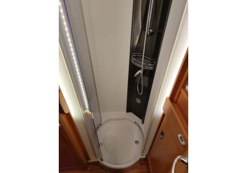 Integral Motorhome FRANKIA Compact Class I640 en Sale Occasion